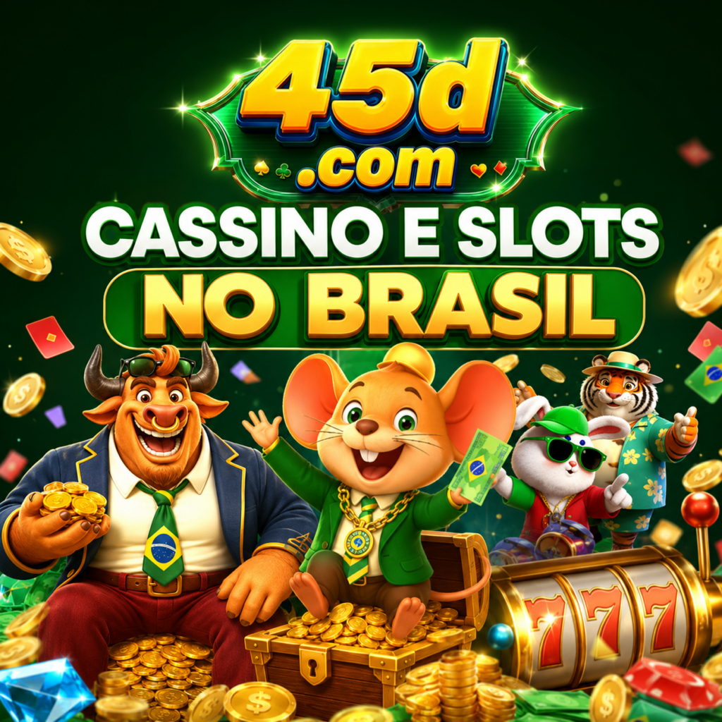 45d Cassino no Brasil